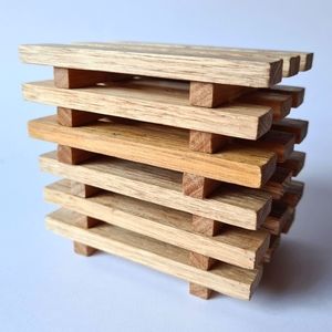 Brand New Wooden Handcrafted Soap Holder